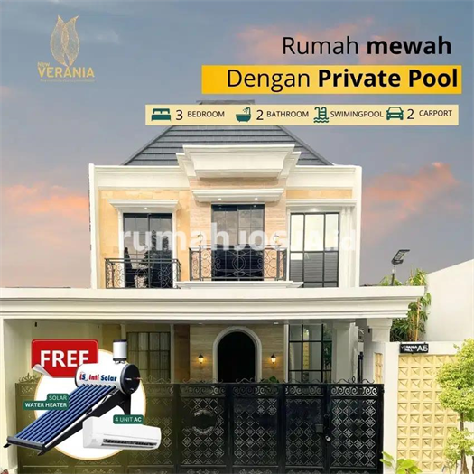 Image Property Rumah Murah Siap Huni Jogja Dekat Citragrand Gamping