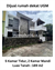 Image Property Dijual rumah 2 lantai di kawasan premium banteng ngaglik jogja