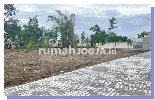 Image Property Tanah Jl. Kaliurang Km. 12  Dekat UII