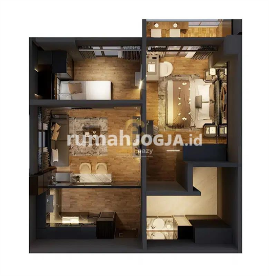 Image Property Jogja Apartemen Amarta