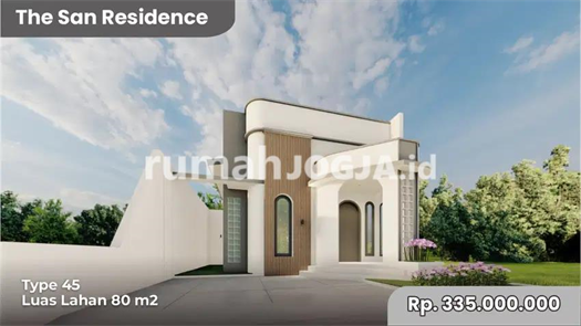 Image Property Unit Harga Murah di Lokasi Strategis View Sawah di Timur Maguwoharjo