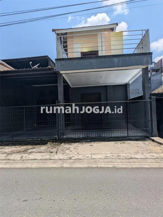Image Property Rumah Murah Area Palagan Cocok Untuk Kantor Dan Usaha Dekat Hyatt