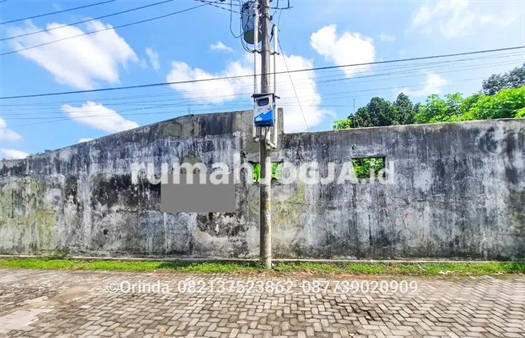 Image Property SHMP 200m2 Pandega Padma Dekat Jl. Kaliurang, Pogung, UTY, UGM