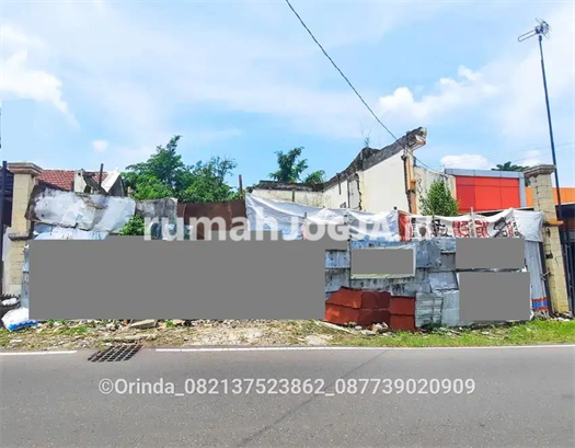 Image Property Tanah 200m2 Jl Jambon Dekat Jl Kabupaten, Jl Kragilan, JCM, SKE