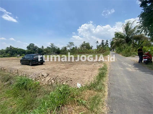 Image Property 150 Mtr Jogja Eco Park, Cocok Bangun Villa Mewah