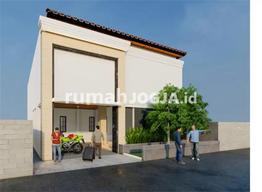 Image Property Dijual Rumah Startegis 2 Lantai di Keparakan Mergangsan Yogya kota