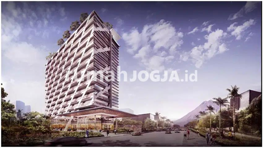 Image Property Apartemen Uttara The Icon Jl. Kaliurang Jogja Dekat UGM, UNY