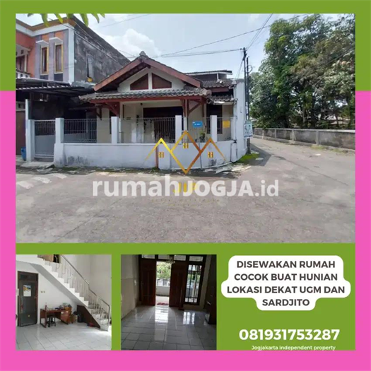Image Property Rumah dikontrakan dekat UGM