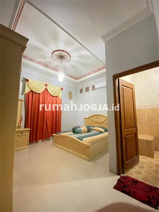 Image Property Sewa Harian Homestay jl Babaran Yogyakarta
