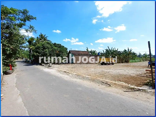 Image Property Tanah Murah Jl. Jejeran Dekat Sate Pak Pong
