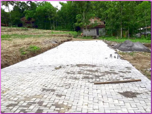 Image Property Tanah Dekat Jalan Wates Balecatur Sleman