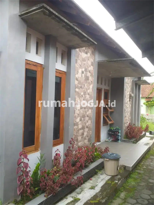 Image Property Disewakan Kontrakan Tahunan Rumah Maguwo