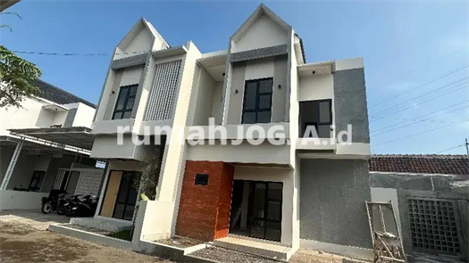 Image Property Dekat Kota Jogja Rumah Eksklusif SHM Dalam Ringroad