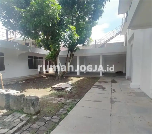 Image Property Rumah Cocok Untuk Usaha Kantor Tempat Les Jl Magelang Yogyakarta