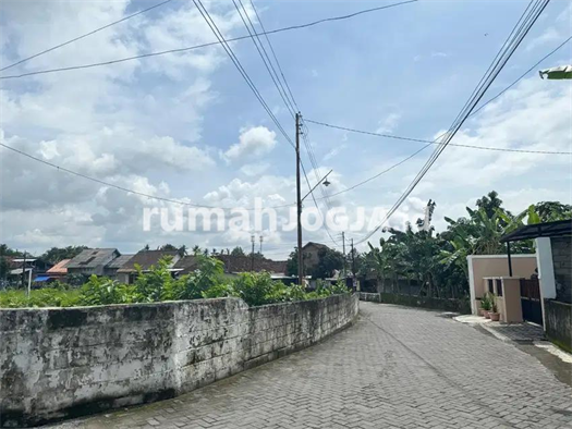 Image Property Jual Murah Tanah Pekarangan Dekat RSA UGM