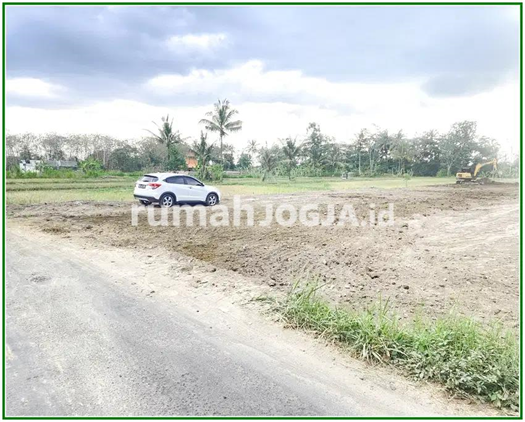 Image Property Tanah Dekat Star Beach Swimming Pool Sleman Harga Murah