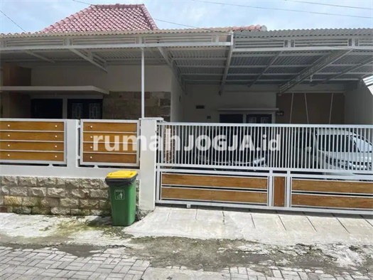 Image Property Rumah baru 1 lantai lok.Strategis Siap Huni, Semi Furnished