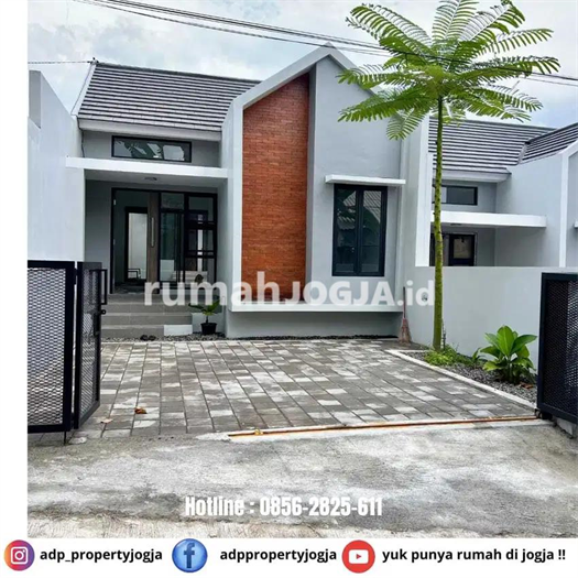 Image Property RUMAH MURAH DI JOGJA SIAP HUNI AREA JL PURBAYA WARAK MLATI SLEMAN