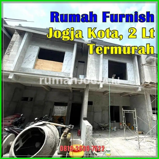 Image Property Perum Murah Jogja Kota di Umbulharjo 3 Lantai