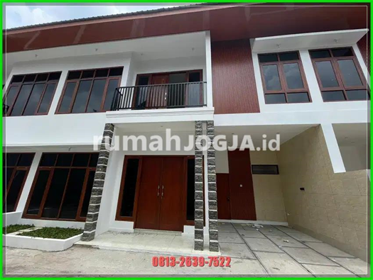 Image Property Rumah Premium Jogja Furnish, Cluster Siap Huni