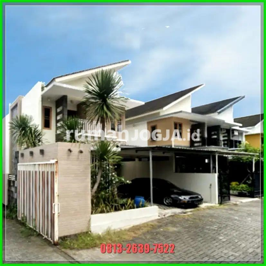 Image Property Rumah Eks Homestay di Jogja Furnish Murah
