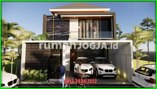 Image Property Rumah Furnish di Purwomartani Nego Sampe jAdi