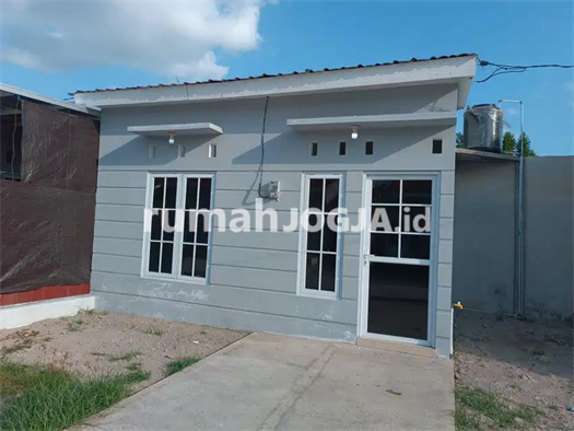 Image Property RUMAH HARGA BERSAHABAT 190JUTA SIAP HUNI DI TIMUR JOGJA