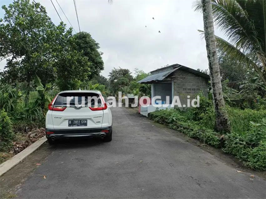 Image Property UII Jogja: Tanah Dijual Sleman, Cocok Untuk Villa