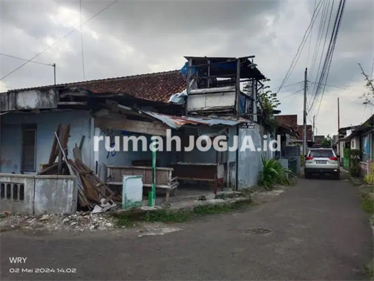 Image Property Tanah hook murah di Miliran dekat jalan Kusumanegara Umbulharjo Yogya