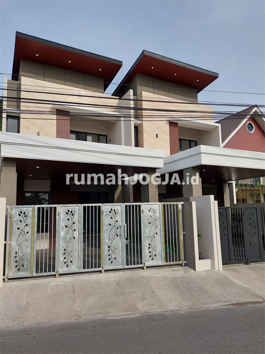 Image Property Rumah Mewah Modern Kontemporer 2 Lantai 7 Menit ke UII di Sukoharjo Ngaglik Sleman