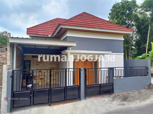 Image Property Rumah Minimalis 3 KT Jalan Kaliurang timur Kampus UII Jogja