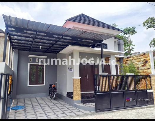 Image Property Rumah Tipe 75 LT 120 Jalan Kaliurang antara Kampus UII dan UGM Jogja