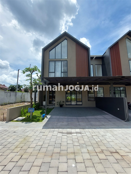 Image Property Full furnished jl palagan km 8 dekat hotel hyatt one gate system