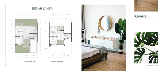 Image Property 19 Menit Stasiun Tugu, Pengembang Terpercaya, Rumah Impian Anda