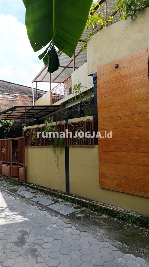 Image Property Rumah Cantik Luas di Warungboto Kota Yogyakarta