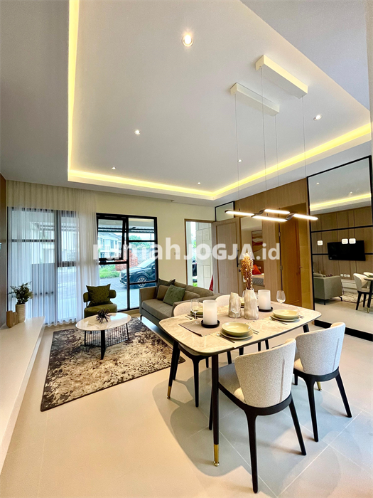 Image Property DIJUAL RUMAH  PAS UNTUK PASANGAN MUDA, LOKASI BANGUNTAPAN