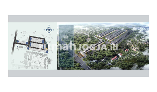 Image Property Siap Naik SHM, 10 Menit UGM, Rumah Posisi Hook