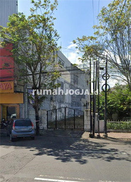 Image Properti Terbaru Di Jual Lahan Kosong 2535m² Pusat Kota Yogyakarta