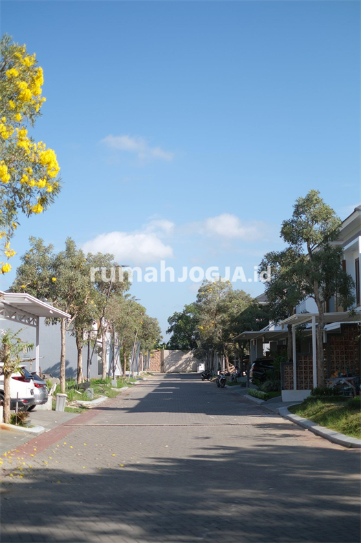 Image Property 10 Menit Kampus UGM, Custom Layout, Rumah Jogja Modern