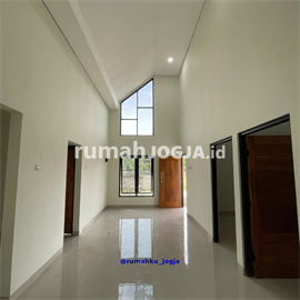 Image Properti Terbaru 3 Kamar Nyaman, Harga Aman – Rumah Baru Di Godean Sleman