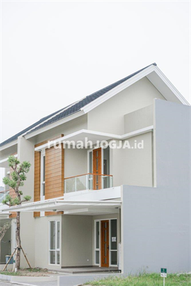 Image Properti Terbaru Rumah Modern 3 Kamar Tidur Di Sleman - Siap Huni Sekarang
