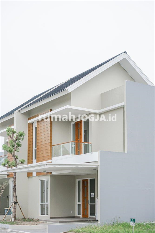 Image Property Rumah Modern 3 Kamar Tidur di Sleman - Siap Huni Sekarang