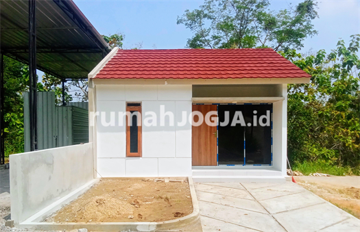 Image Property rumah siap huni di pengasih kulon progo jogja