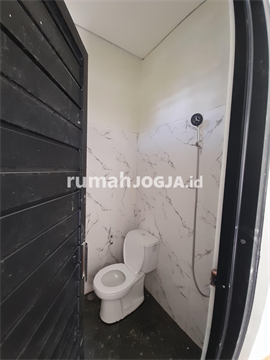 Image Properti Terbaru Dekat Dengan Pasar Godean Sleman, Dijual Rumah 500juta Bonus Ac