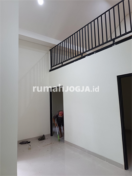 Image Properti Terbaru Dijual rumah  di sleman bonus AC DP hanya 50 juta