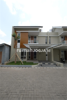 Image Project 5 Menit Indogrosir, Perumahan Jogja, Siap Huni