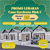 Image Property Rumah Murah Tanah Luas diutara Candi Prambanan Mulai 200 Jt-an
