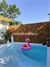 Image Property rumah homestay villa vila Jogja disewakan dengan kolam renang
