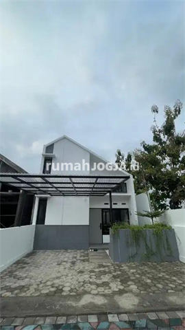 Image Properti Terbaru Rumah Modern Di Yogyakarta Dekat Fasilitas Umum