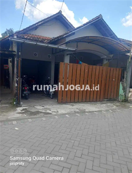 Image Properti Terbaru Rumah Murah Dekat Ske Jl Magelang
